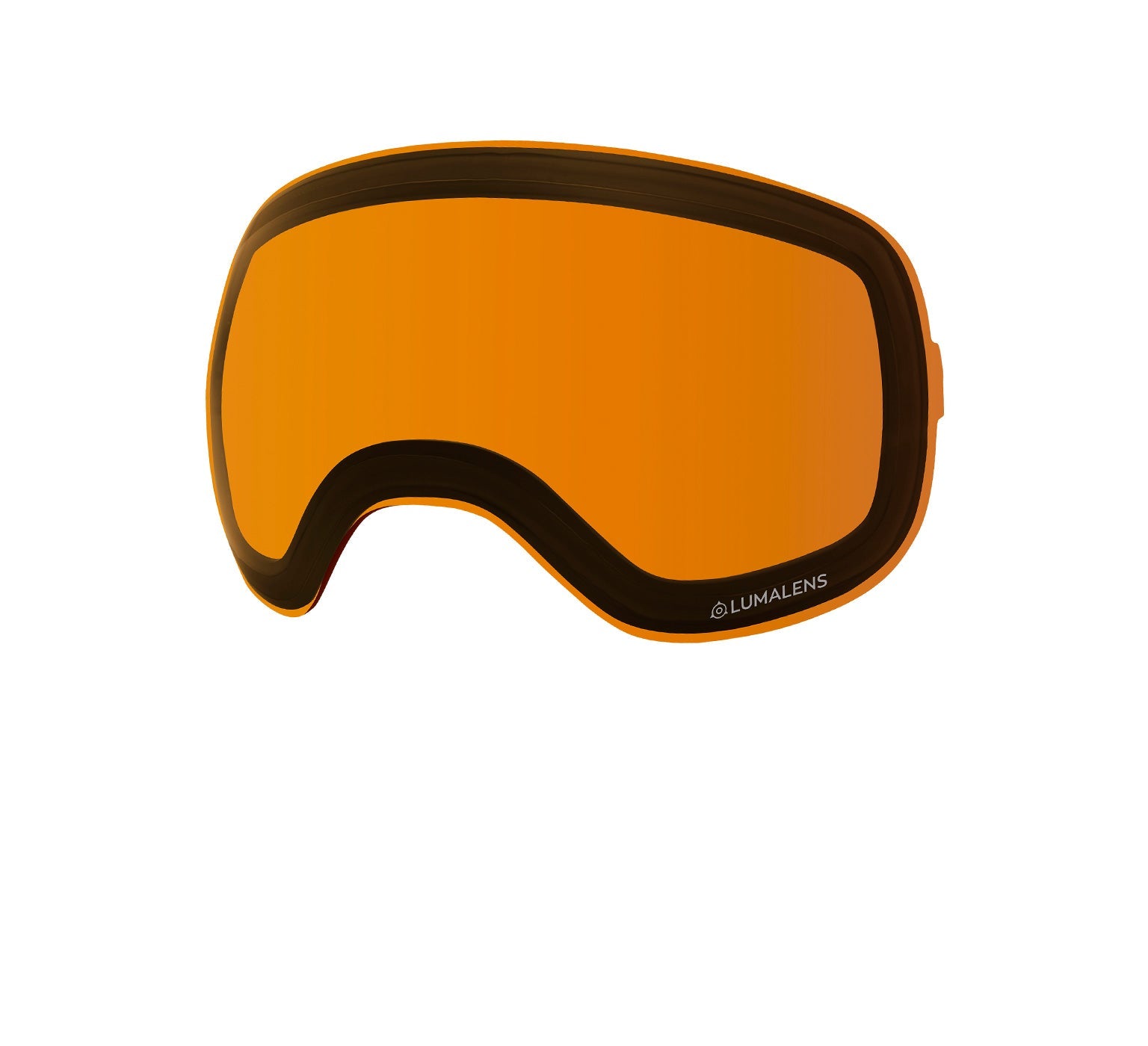 X2 - 14 Karat with Lumalens Gold Ionized & Lumalens Amber Lens