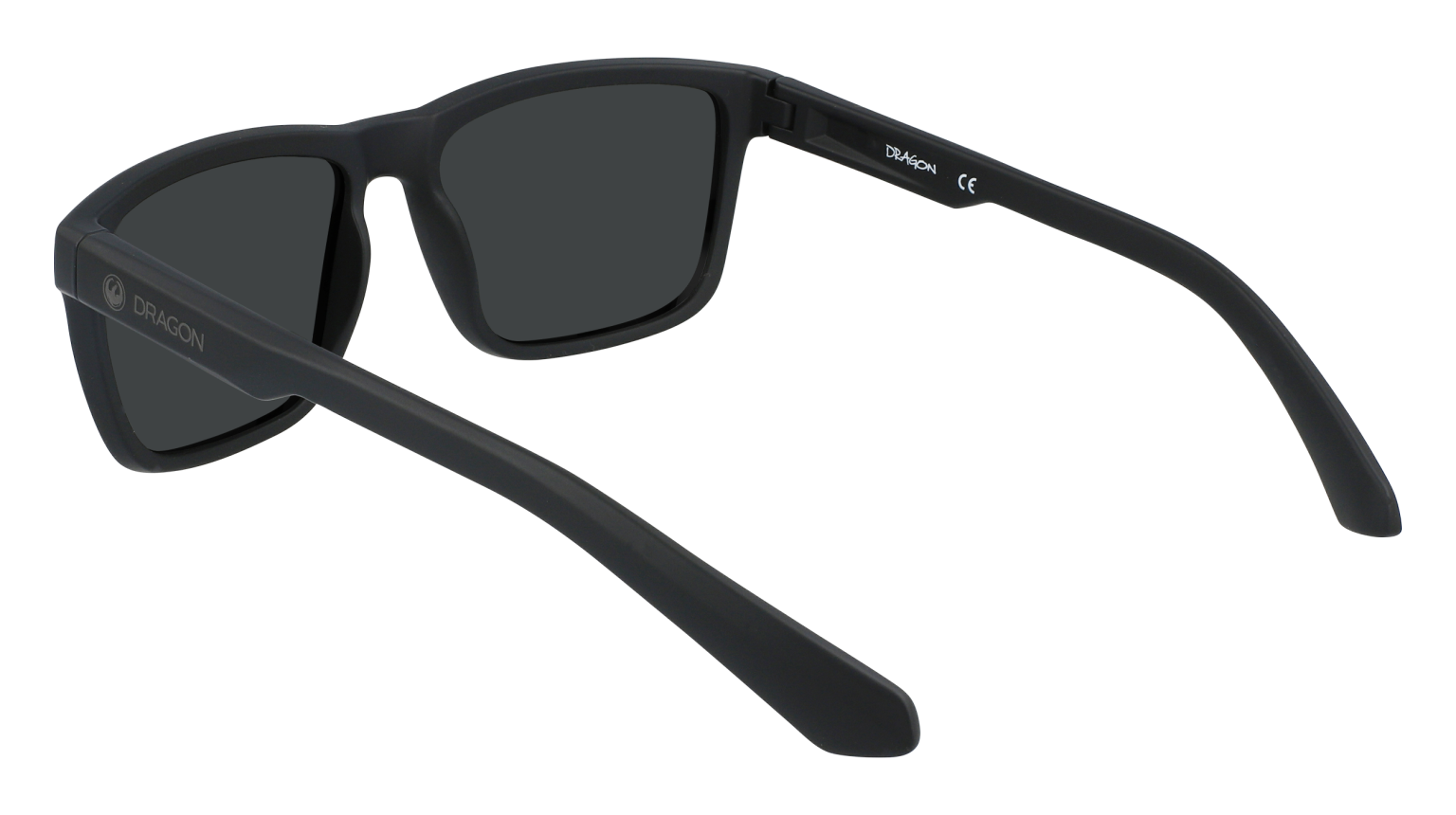 REED XL - Matte Black with Lumalens Smoke Lens