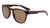 KAJ - Shiny Tortoise with Lumalens Brown Lens