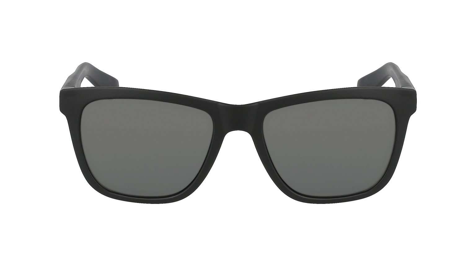 BISHOP - Matte Black H2O with Polarized Lumalens Smoke Lens