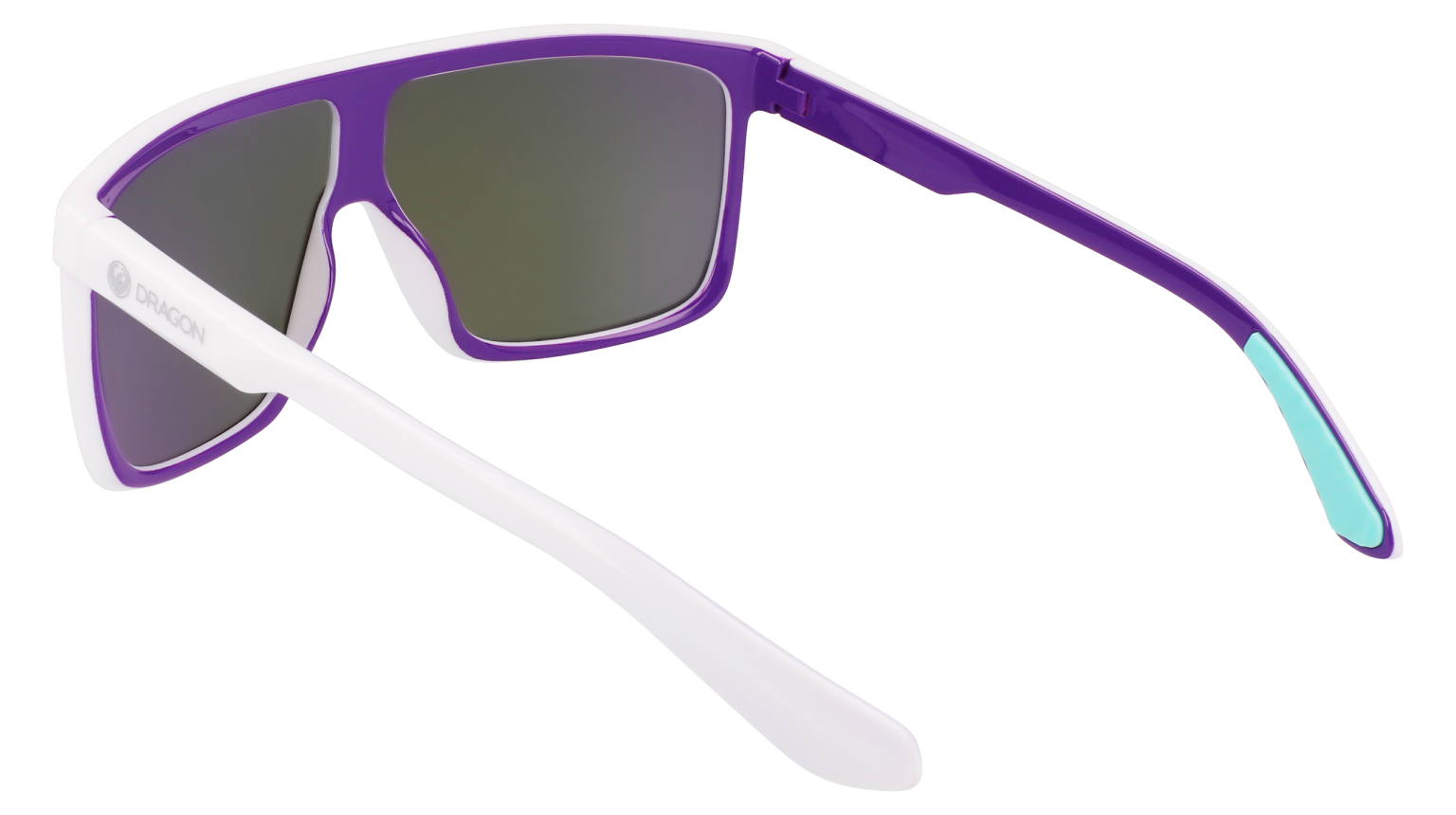 MOMENTUM - White/Grape with Lumalens Purple Ionized Lens