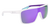 MOMENTUM - White/Grape with Lumalens Purple Ionized Lens